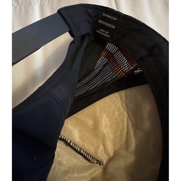 Mens Brixton & Trukfit Snapback/Trucker Hats Streetwear Caps Adjustable Size - Picture 7 of 7